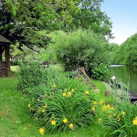 Holiday Home, Dom wakacyjny Lübben